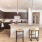 Kitchen Island with Pendant Lighting